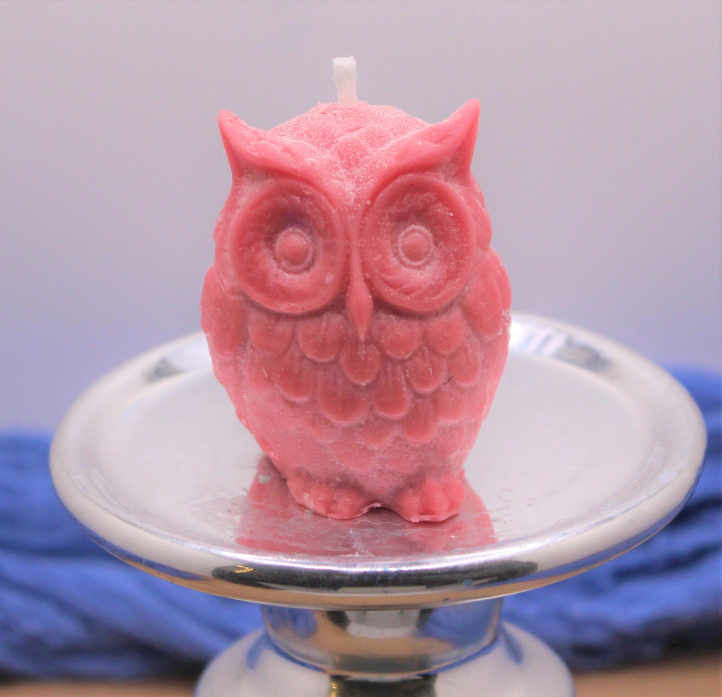 Owl Mini Candle