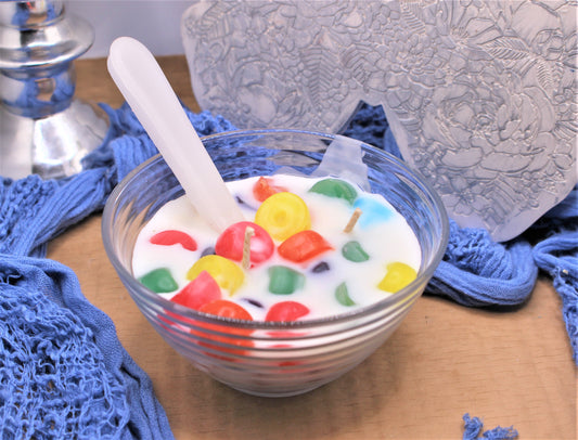 Fruit Ring Cereal