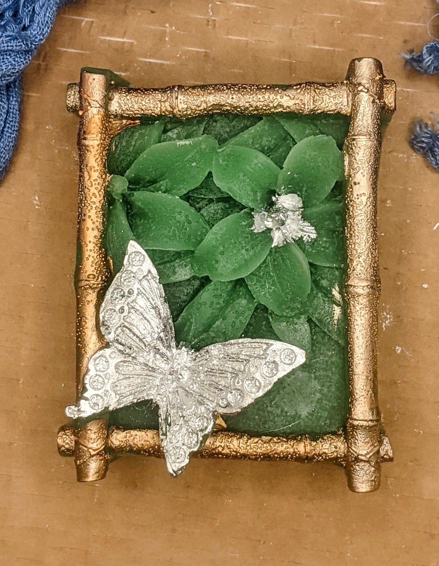 Framed Butterfly
