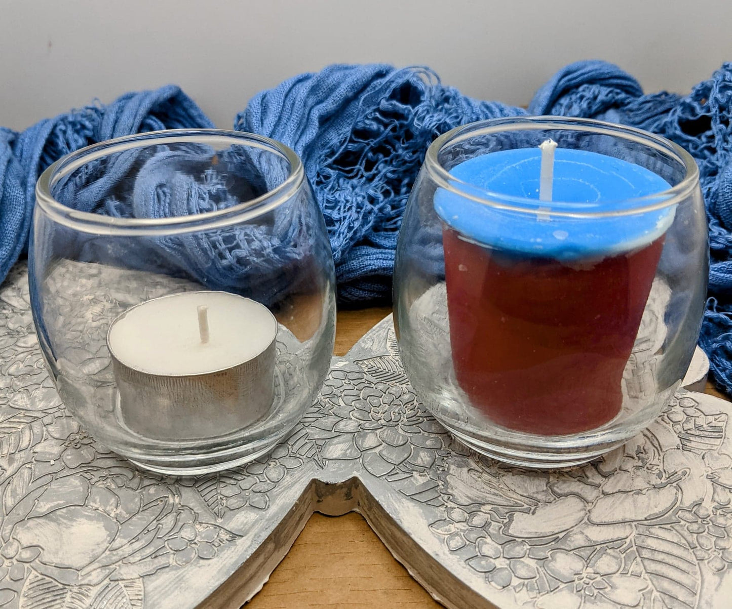 votive and tealight candle holders