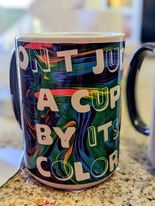 Don't judge a cup mug