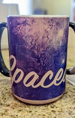Spaced Out mug